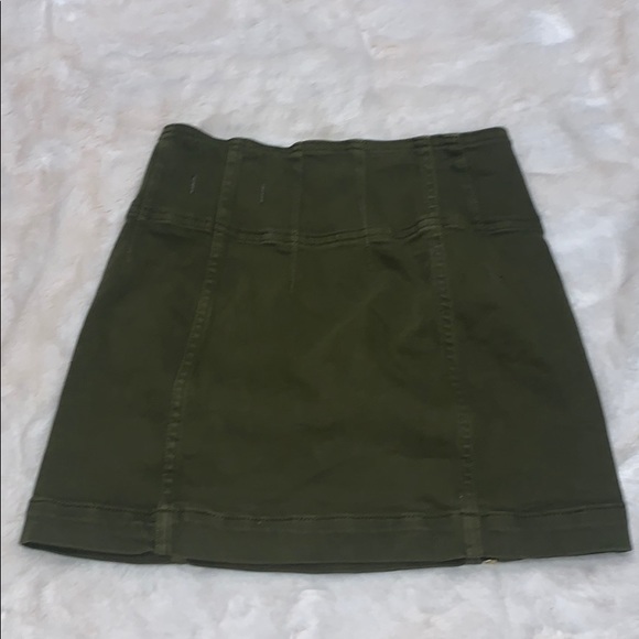 Free People skirt - Picture 3 of 4